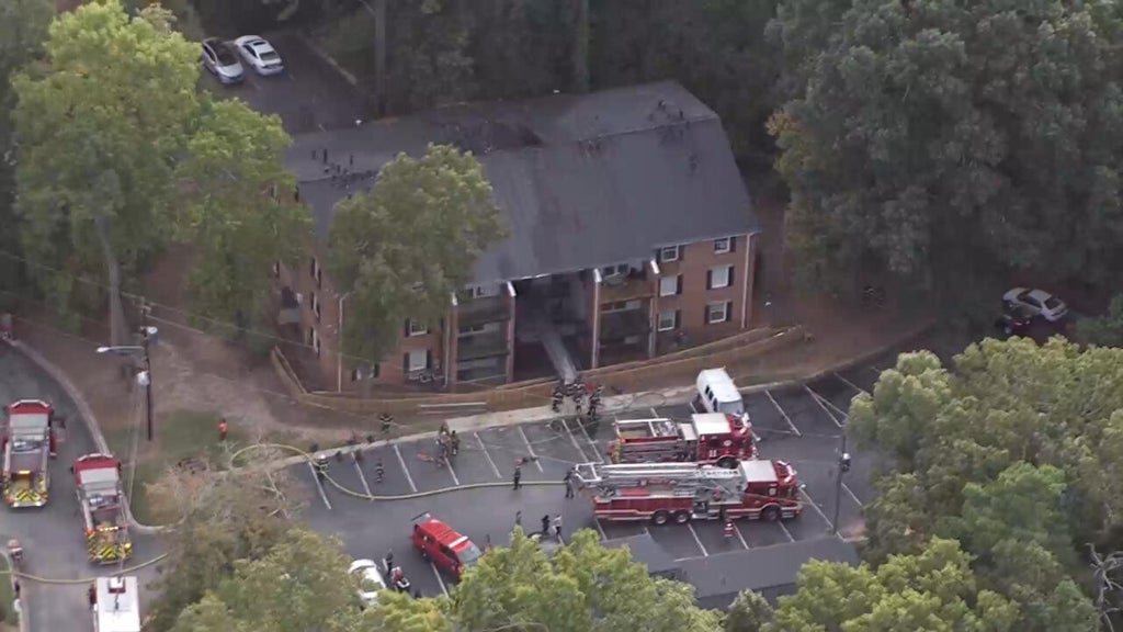 Dozens of people displaced after fire severely damages Stone Mountain apartment building — Dunwoody Community news