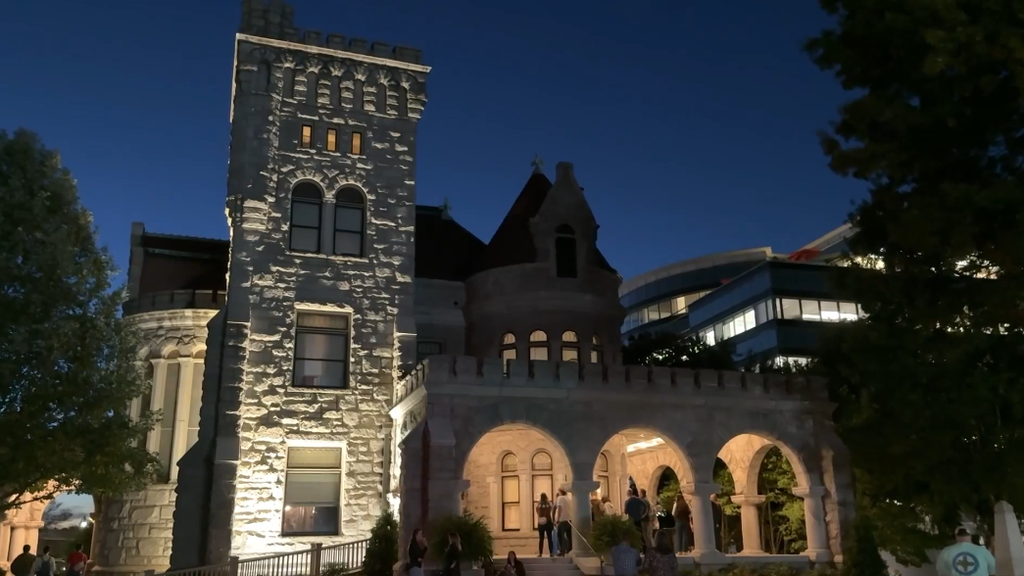 Atlanta's Rhodes Hall turns ghost stories into support for Georgia's historic buildings — Dunwoody Community news