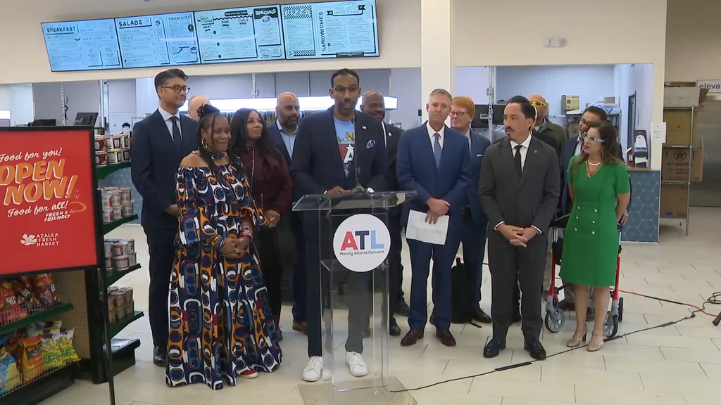 Mayors' National Affordability Tour stops in Atlanta — Dunwoody Government news