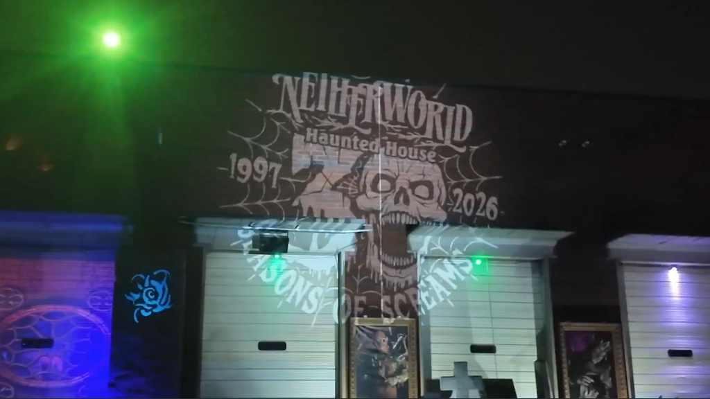 Iconic Netherworld Haunted House celebrates 30 years of screams — Dunwoody Technology news
