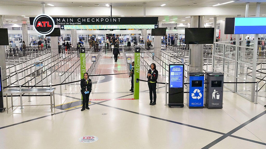Atlanta airport ranks among best for avoiding travel disruptions, study finds — Dunwoody Arts news