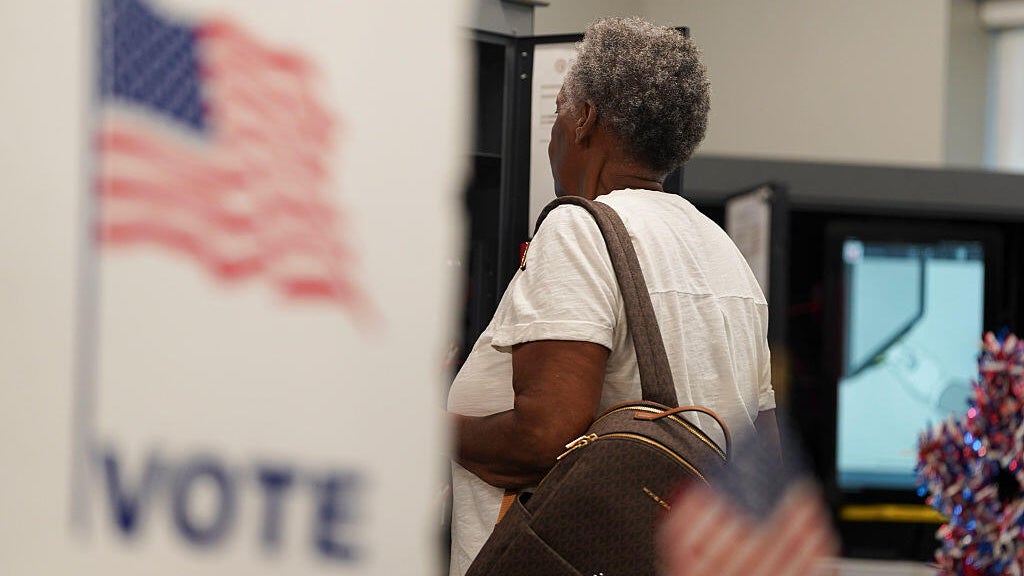 Older Georgia voters drive early turnout as rising gas costs hit home — Dunwoody Health news