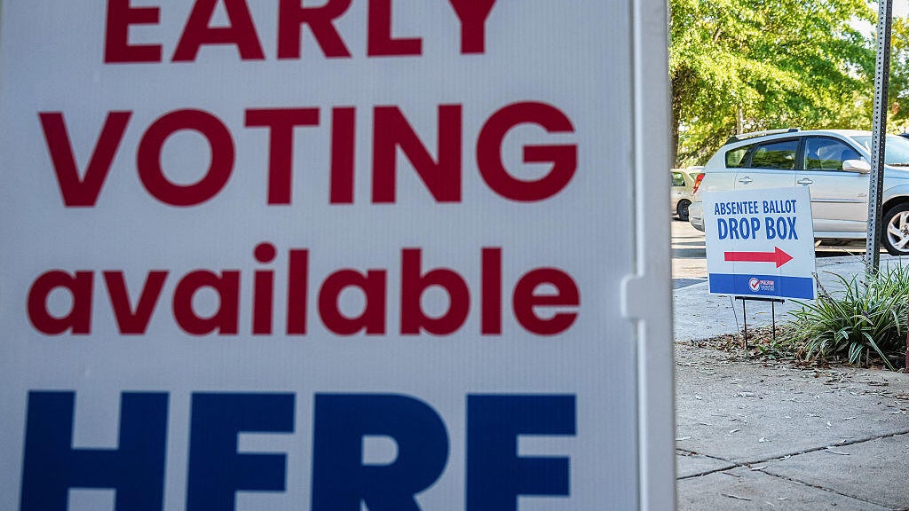 Are more Georgians voting or just voting earlier? Experts weigh in. — Dunwoody Health news