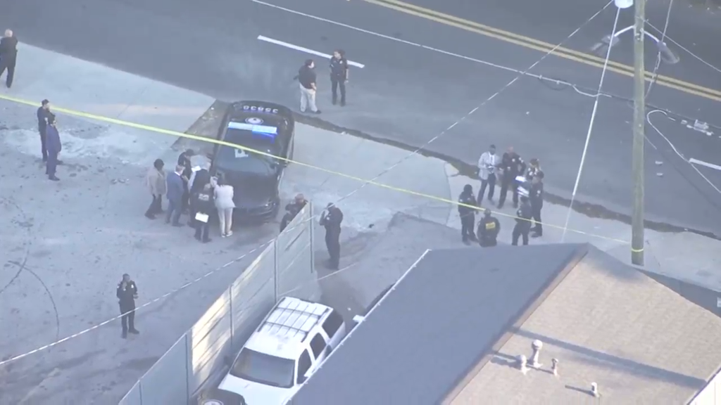 GBI identifies driver killed by Atlanta police officers attempting to serve arrest warrant — Dunwoody Health news