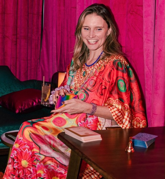 Why a new generation is turning to tarot to explore spirituality and wellness — Rough Draft Atlanta