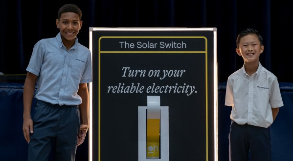 Fifth graders spark solar energy shift at Mount Vernon School — Rough Draft Atlanta