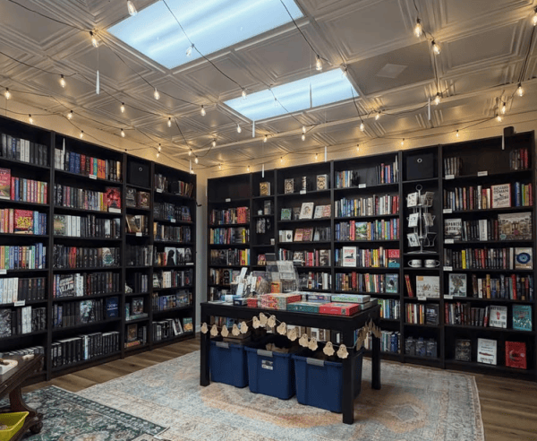 Black Dog Books hosts prison book drive through November — Dunwoody Health news