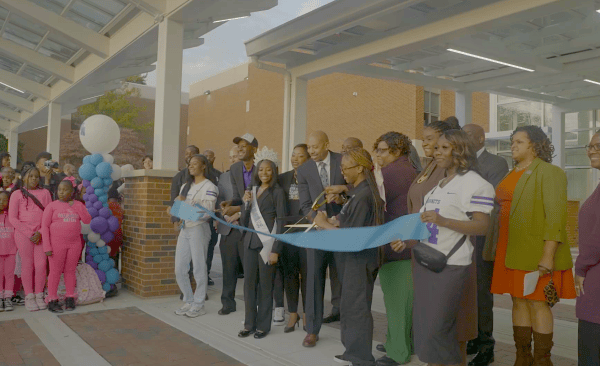 APS celebrates completion of $18M renovation at South Atlanta High School — Rough Draft Atlanta