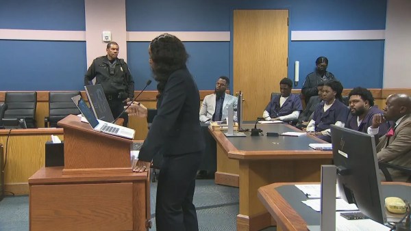 Judge sends 6 to prison for deadly robberies involving fake Uber Eats orders — Dunwoody Community news