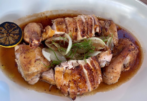 Five Atlanta restaurants offering family-style dinners and shareable entrees — Rough Draft Atlanta