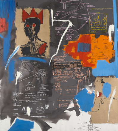 Rare work by Basquiat to be exhibited at the High Museum in 2027 — Rough Draft Atlanta