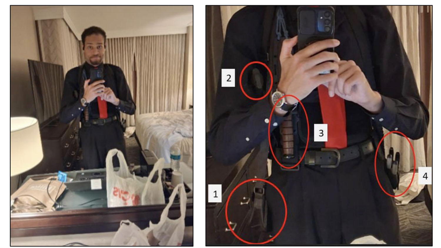 Trial date set for White House correspondents' dinner shooting suspect — Dunwoody Community news